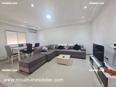 Appartement Maxine AL3240 Hammamet cité AFH Mrezka