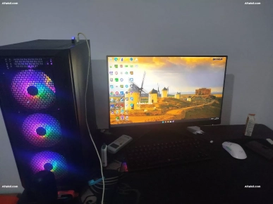 Gaming Setup
