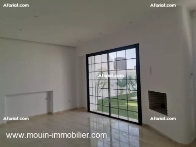 VILLA CHAHD Hammamet Zone Craxi AV1625