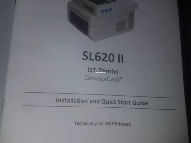 DNP IMPRESORA SNAPLAB SL620 II