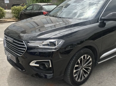 HAVAL H6 1er main À VENDRE Excellent état Année 2021-21000 KLM HAVAL H6 1er main À VENDRE Excellent état Année 2021-21000 KLM