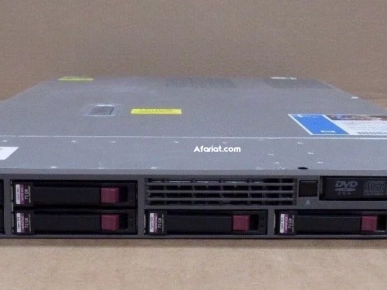 Hp proliant dl 360 g5   1U Hp proliant dl 360 g5   1U