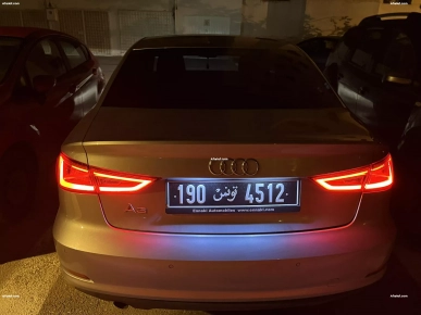 Audi A3 berlin Audi A3 berlin