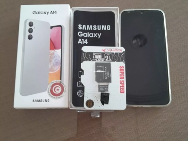 Téléphone Samsung A14