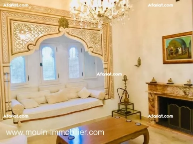 DAR LA COLOMBE I Yasmine Hammamet I AV1417