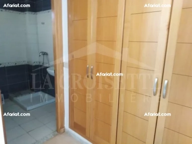 Appartement S+3 à Ain Zaghouan Nord ZAL0076