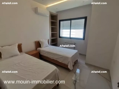 Appartement Rosana 1 AL3593 Hammamet la corniche