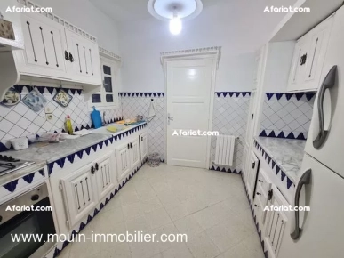 APPARTEMENT BIBLO Hammamet AL496