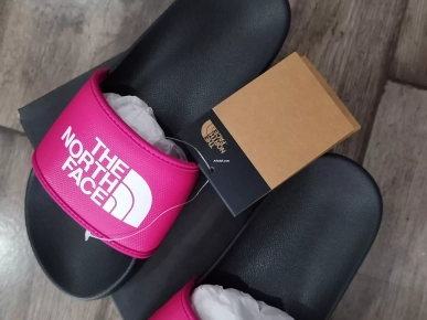 THE NORTH FACE Base Camp Slide Pink Primrose