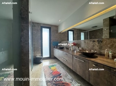 VILLA LES EMERAUDES Hammamet Nord I Sidi Mahersi AV1789