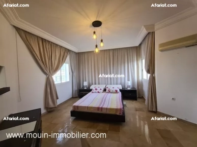 VILLA MAURICE L à Yasmine Hammamet AL2558