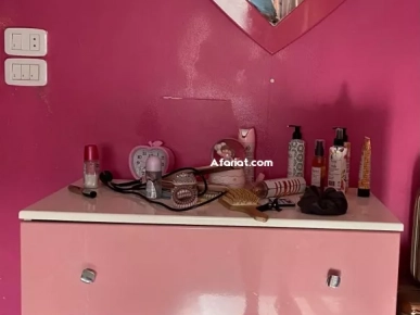 chambre pour deux filles