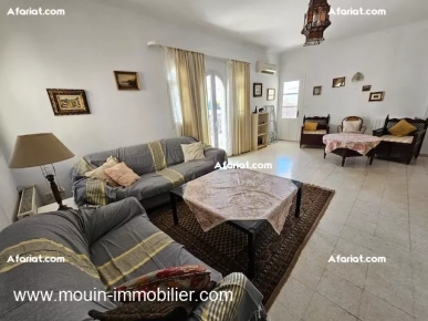 APPARTEMENT ZAYN Hammamet Centre AL3722