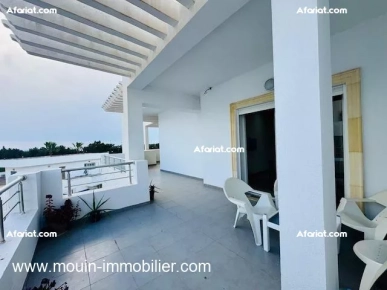 APPARTEMENT KALMIA Hammamet Sud AL3636
