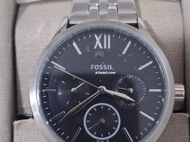 montres pour couple Fossil