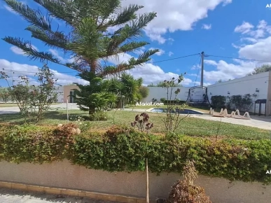 Villa Piscine 1 Hectare