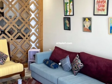 Apparament  s+1, adorable , pour location à sahloul4