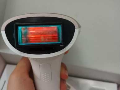 Épilateur Philips Lumea Advanced BRI921 – IPL