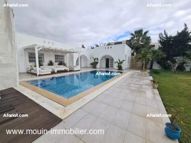 Villa Rania AV1830 Hammamet