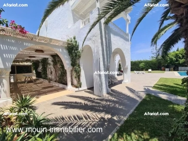 VILLA MARLENE Jinan Hammamet AV1634