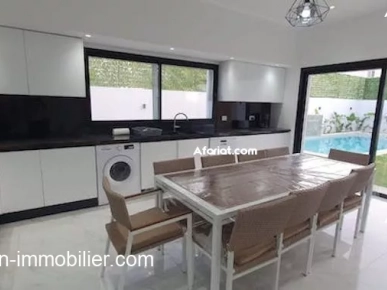 VILLA JOELLE Hammamet Zone Théâtre AL3550