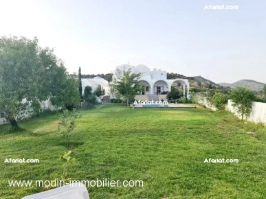 VILLA LA MERVEILLE V Hammamet Nord AV1176