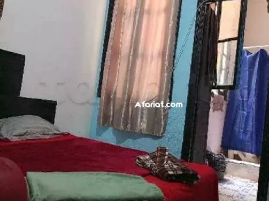 شقة مفروشة للايجار باليوم اسبوع في تونس العاصمة