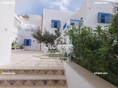 Villa Zahra Kharrouba Hammamet Nord