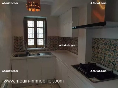 LA MAISON TRADITIONNELLE Hammamet Centre AV1365