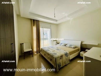 APPARTEMENT PYRITE Hammamet Nord I AL3401