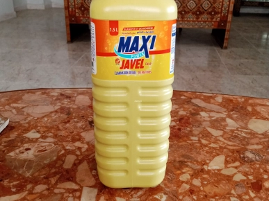 Javel Maxi power