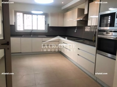 Duplex S+3 avec terrasse aux Jardins de Carthage MDL0590