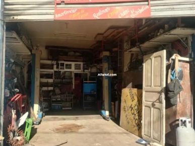 FOND DE COMMERCE A VENDRE GARAGE MECANIQUE BEN AROUS FOND DE COMMERCE A VENDRE GARAGE MECANIQUE BEN AROUS