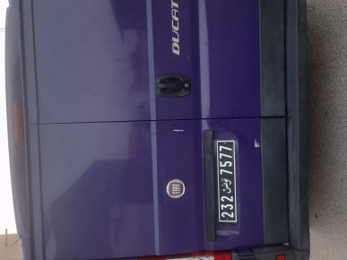 Fiat Ducato 115 multijet