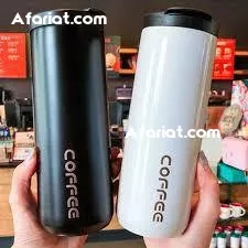 Tasse à café intelligente en acier inoxydable