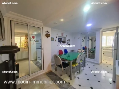DUPLEX NADINE à Hammamet La Corniche AL2895