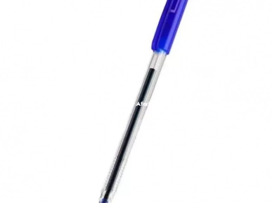 50 stylos noirs +11 stylos bleus