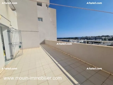 APPARTEMENT LÉO Hammamet Mrezka AV1722