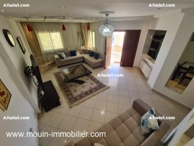Villa Princesse AL487 Hammamet zone sindbed
