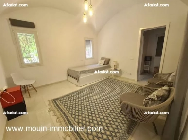 VILLA GOYA Hammamet Théâtre AL3064
