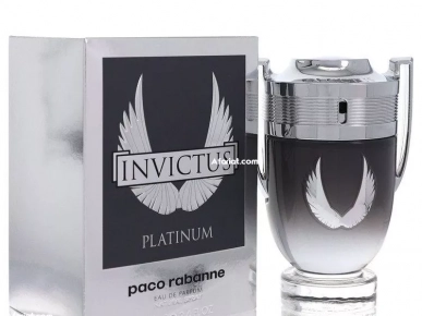 A VENDRE PARFUN INVICTUS DE PACO RABANNE CACHETÉ DE SUISSE