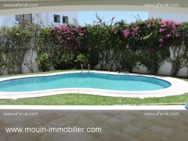 VILLA JULIA Yasmine Hammamet AL1744