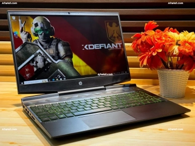 Hp Core i7