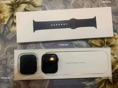 apple watch serie 9 45mm