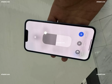 iphone 13 bleu