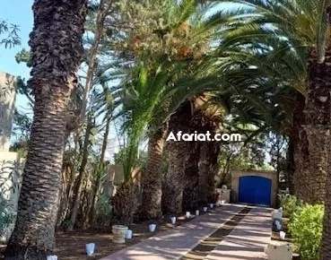 VILLA SOLAR Sidi Mahersi Nabeul AV1490