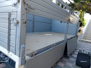 Isuzu N35 model 2012