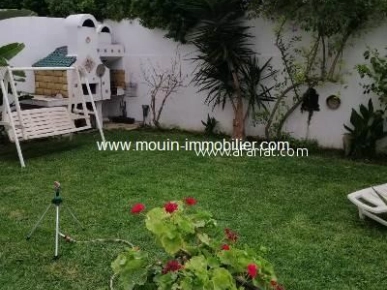 Villa Zouhour AL2642 Hammamet