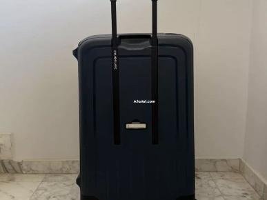 Valise Samsonite S’Cure Eco taille L