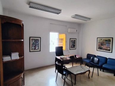 Bureau Haut Standing avec Parking